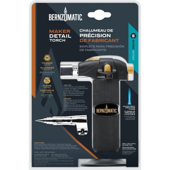 Bernzomatic Maker Precision Torch Bernzomatic Maker Precision Torch