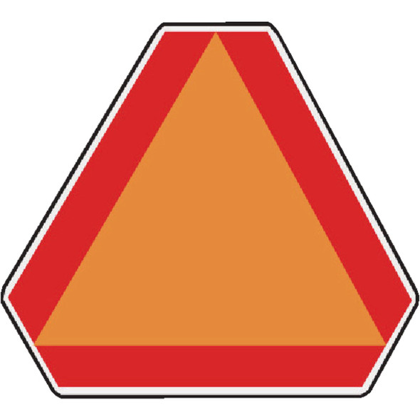 Hy-Ko Slow Moving Vehicle Emblem TA-1