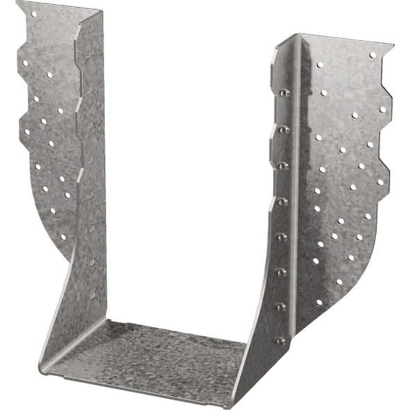 Simpson Strong-Tie 5-1/4 In. x 9-1/4 In. Galvanized Face Mount Joist Hanger