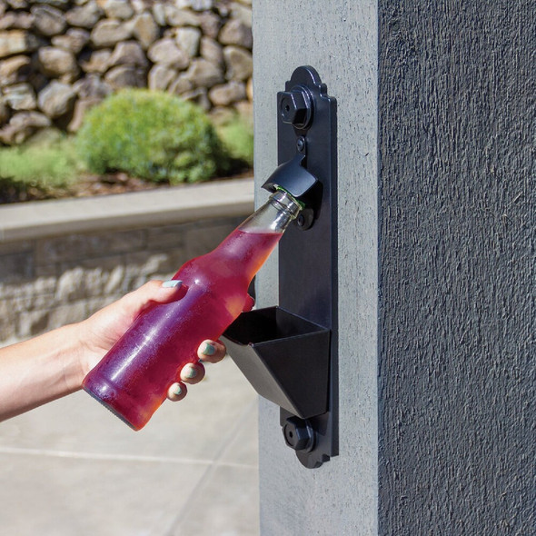 Outdoor Accents Decorative Bottle Opener Kit APBO-KT 154284