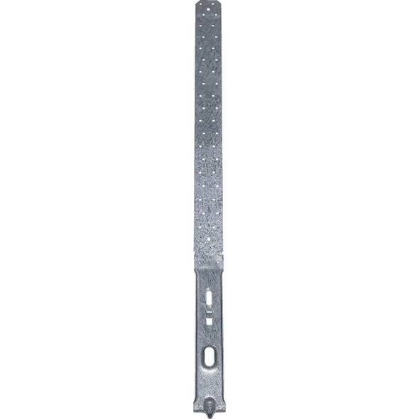 Simpson Strong-Tie 3 In. W x 34 In. 12 ga Steel Strap-Tie Holdown STHD10