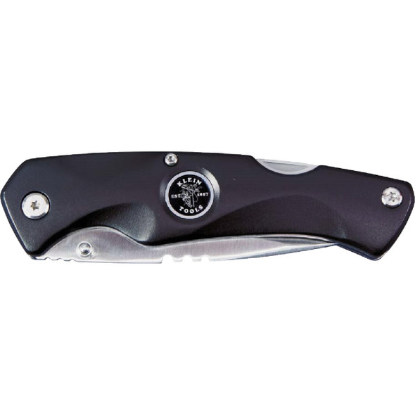 Klein Tools Ss Electricians Knife 44217