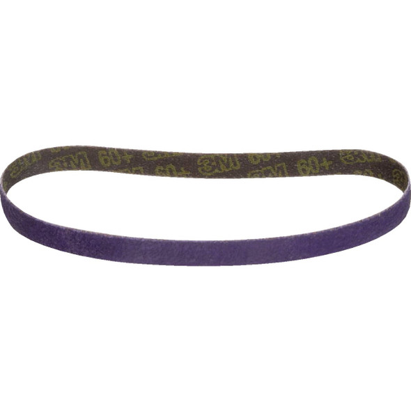 3M Cubitron II 3/8 In. x 13 In. 60 Grit Band File Belt 33439