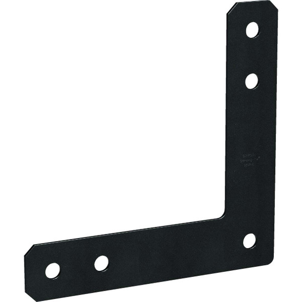 Simpson Strong-Tie 12"x12" Blk L-Strap 1212HLPC