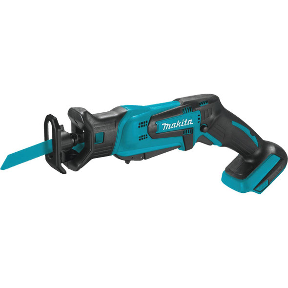 Makita 18V LXT Lithium-Ion Compact Cordless Reciprocating Saw (Tool Only) XRJ01Z