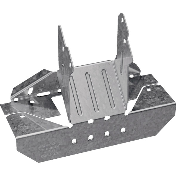 VPA Galvanized Variable-Pitch Connector for 1-1/2 in. Joist VPA2