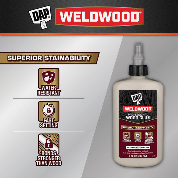DAP Weldwood 32 Oz. Professional Wood Glue