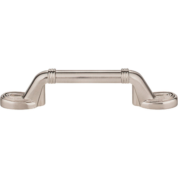 Elements Vienna 5-1/2 In. Satin Nickel Cabinet Pull