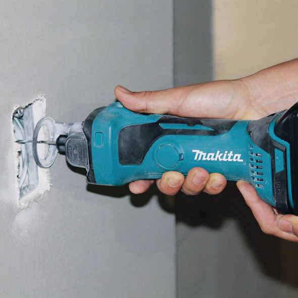 Makita 18V LXT Lithium-Ion Cordless Spiral Saw (Tool Only) XOC01Z 331239