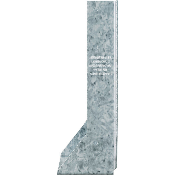 Simpson Strong-Tie ZMAX 6X10 Face Mount Joist Hanger