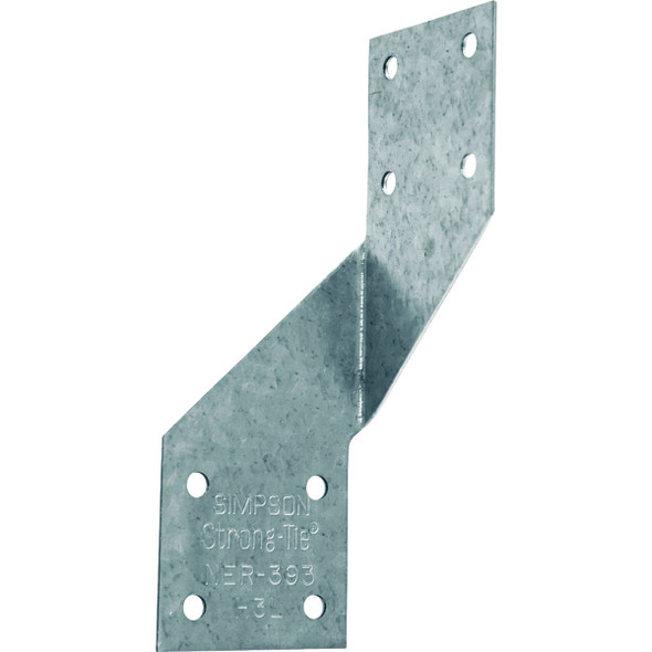 Simpson Strong-Tie ZMAX H3 Galvanized Hurricane Tie H3Z