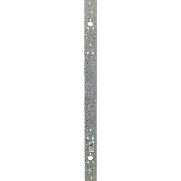 Simpson Strong-Tie 1-1/2 In. W x 28 In. L 16 ga Steel Retrofit Strap Tie RPS28