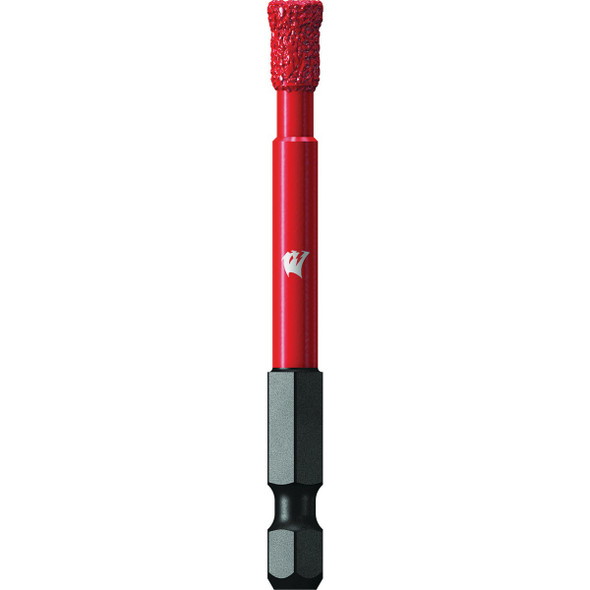 Diablo 1/4 in. Diamond Grit Hole Saw DHS0250DG