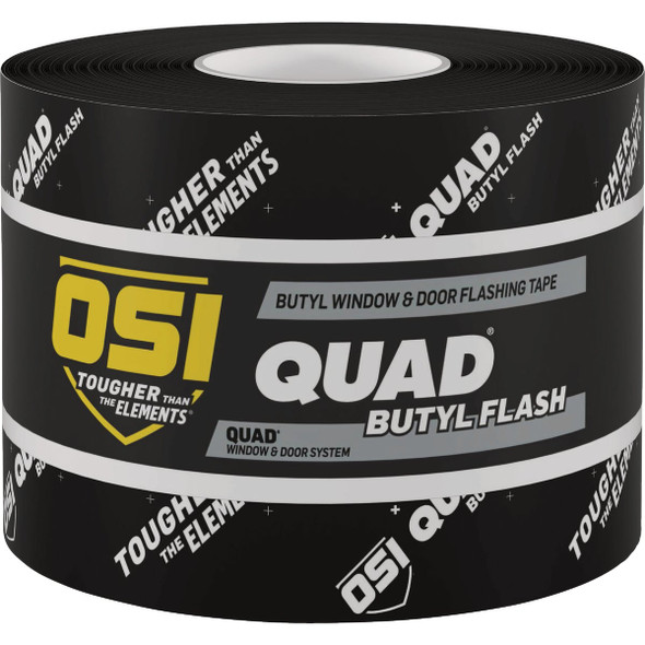 QUAD 4"x75' Butyl Flshtpe 2876265