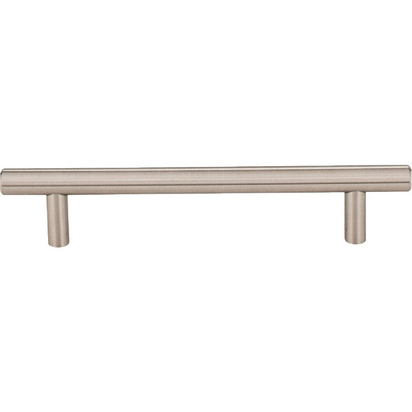Elements Naples 5 In. Center-to-Center Satin Nickel Cabinet Bar Pull 176SN 233607