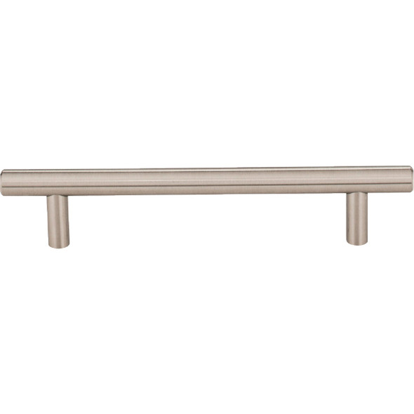 Elements Naples 5 In. Center-to-Center Satin Nickel Cabinet Bar Pull 176SN 233607