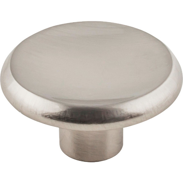 KasaWare 1-1/2 In. Diameter Satin Nickel Knob (4-Pack) K063SN-4