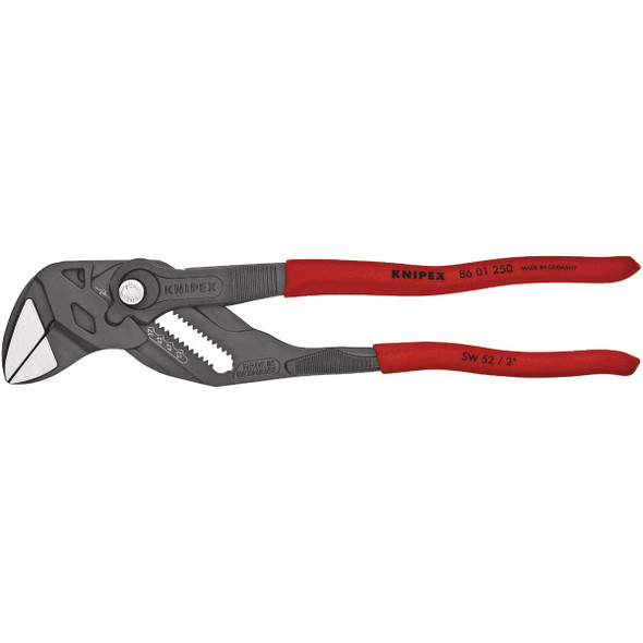 Knipex 10 In. Groove Joint Pliers Wrench 8601250SBA