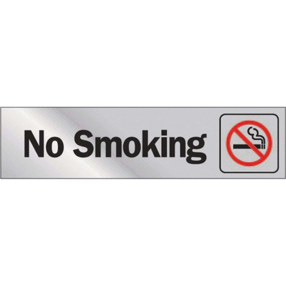 Hy-Ko 2x8 No Smoking Sign 472