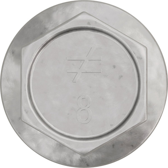 Simpson Strong-Tie Titen HD 5/8 In. x 8 In. Mechanically Galvanized Heavy-Duty Screw Anchor (10 Ct.)