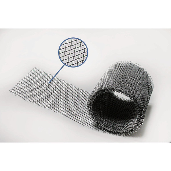 Spectra Pro Select 6 In. x 20 Ft. Universal Aluminum Gutter Screen