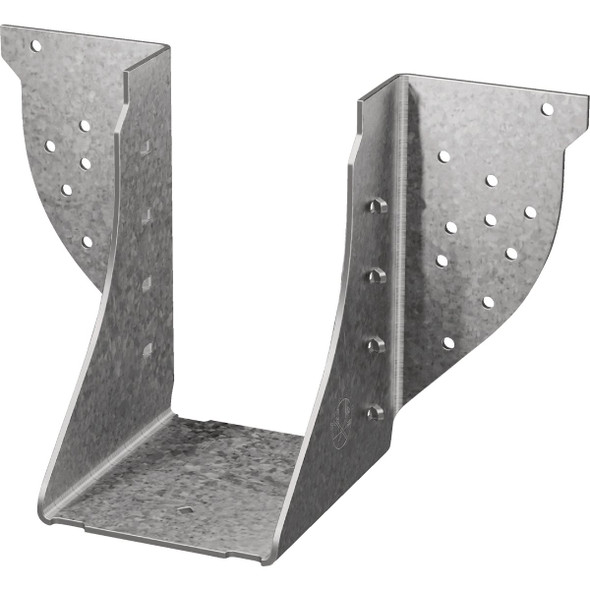 Simpson Strong-Tie 2X6 Galvanized Double Shear Face Mount Joist Hanger HGUS26-2