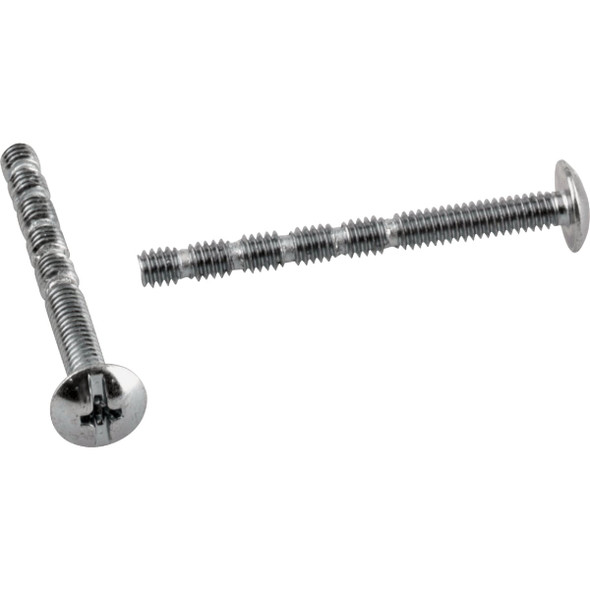 KasaWare 8/32 In. x 1-3/4 In. Breakaway Screws (20-Pack) KFFBR-A-ZN20