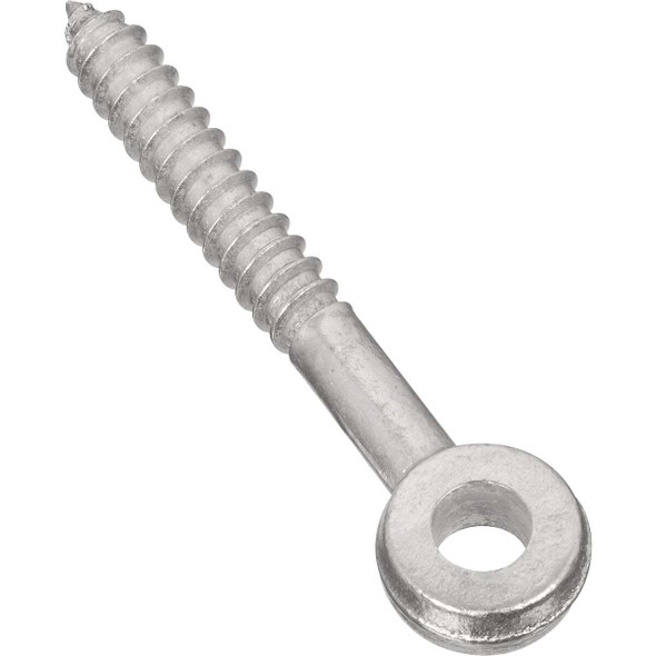 National Hardware 5/8 In. x 5 In. Zinc Screw Eye N131-227