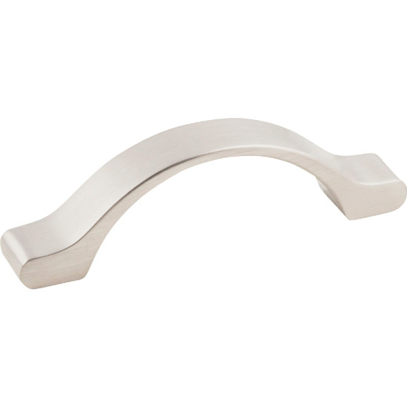 KasaWare 4-1/16 In. Overall Length Satin Nickel Arch Pull (8-Pack) K8683SN-8