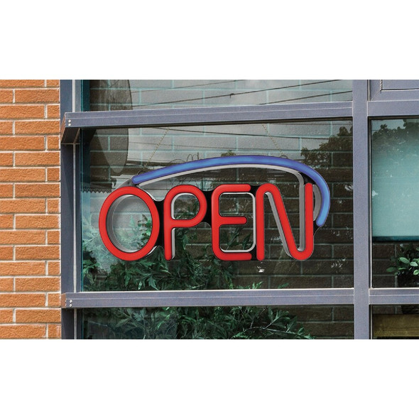 Hy-Ko LED Open Sign LED-OP1 211172