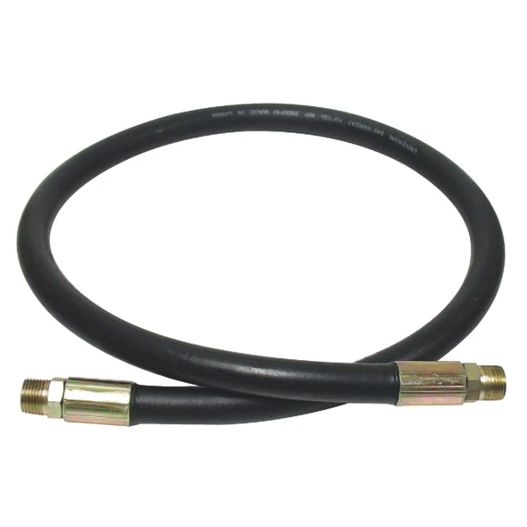 Apache 3/8 In. x 36 In. Male to Male Hydraulic Hose 98398232
