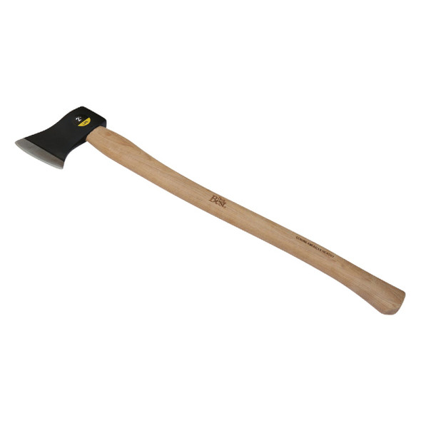 Do it Best 2-1/2 Lb. Single Bit Michigan Pattern Axe with 28.75 In. Hickory Handle