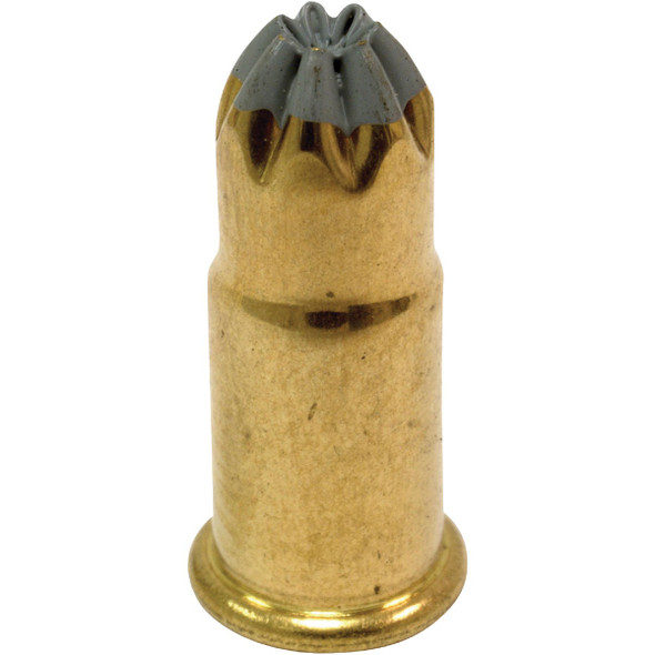 P22AC 0.22-Caliber A Single-Shot Crimp Loads, LVL 3, Green (100-Qty) P22AC3