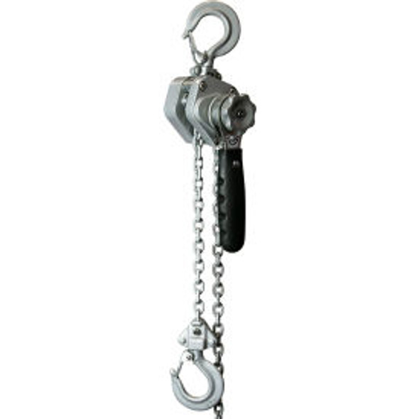 OZ Lifting Products Industrial Lever Hoist 1/4 Ton Capacity 10' Lift OZ Lifting Products Industrial Lever Hoist 1/4 Ton Capacity 10' Lift