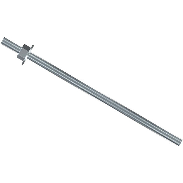 RFB 5/8 in. x 16 in. Zinc-Plated Retrofit Bolt RFB#5X16