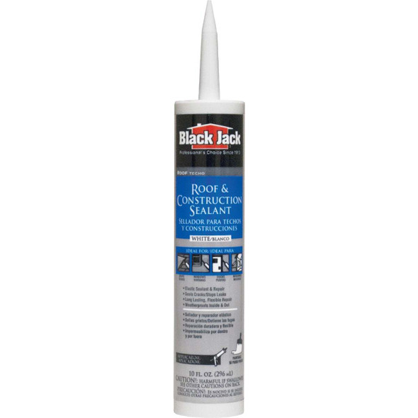 Black Jack 10 Oz. Roof & Construction Sealant 5227-1-61