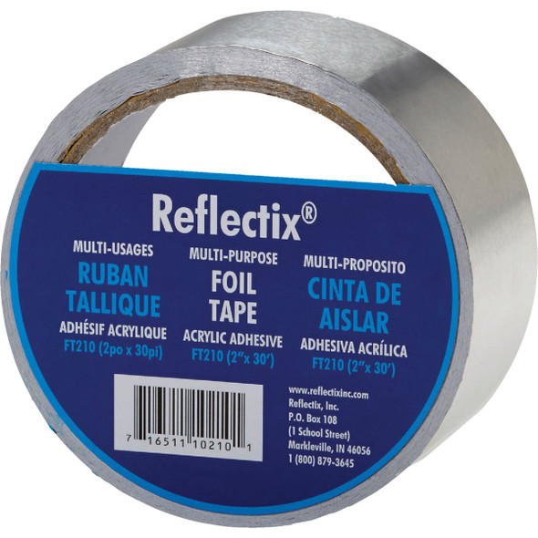 Reflectix 2 In. x 30 Ft. Foil Tape FT21006