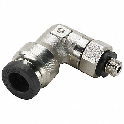 Parker Fitting,Pipe 19/100",Tube 5/32" X68PLPR-5/32-0