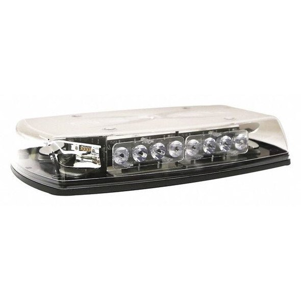 Ecco Mini Light Bar,16-3/4" L,Amber 5597CA