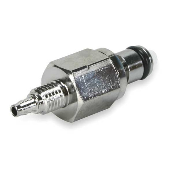 Colder 3/8" PTF Chrome Plated Brass Inline Insert MCD2006