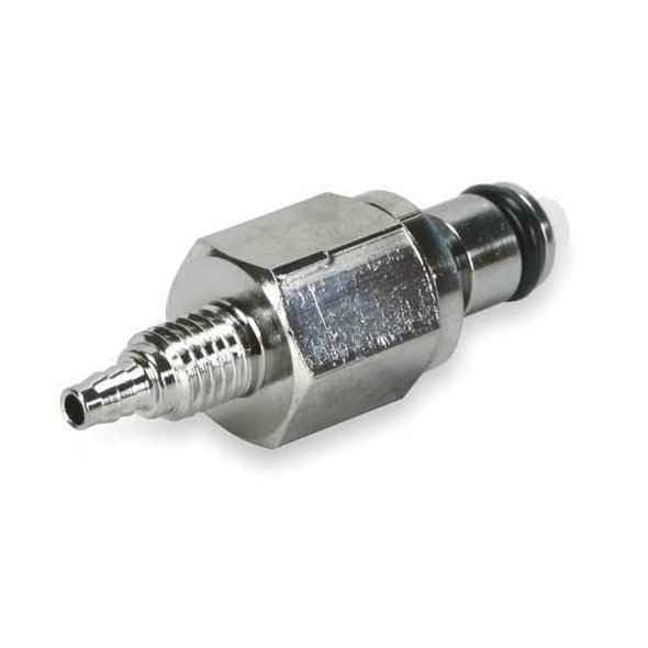 Colder 3/8" PTF Chrome Plated Brass Inline Insert MCD2006