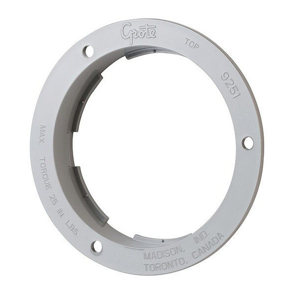 Grote Bracket,Polycarbonate,5 5/8 In 92511 Grote Bracket,Polycarbonate,5 5/8 In 92511