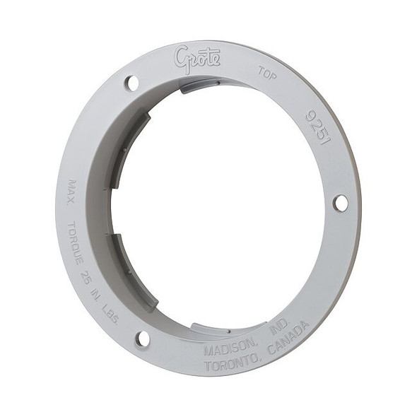 Grote Bracket,Polycarbonate,5 5/8 In 92511