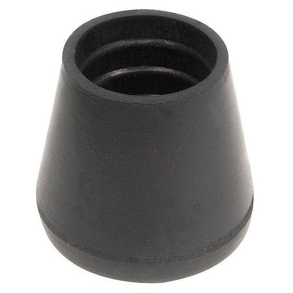 Manufacturer Varies Protective Leg Tip, SlipOn, Rd, 19/32", PK25 CTB 17W