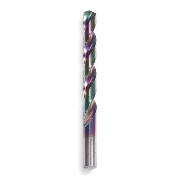 Westward 109.00mm Cobalt 135 Deg. Jobber Length Drill Bit 6PRG1