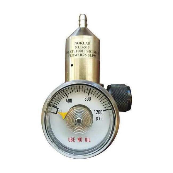 Manufacturer Varies Gas Regulator, 0.25Lpm 513