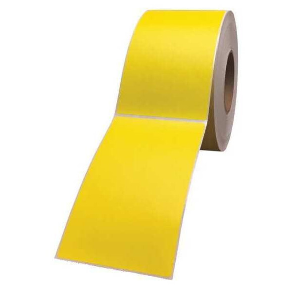 Crane Consumables Printer Label,PK4 4060DC-PYEL1Mr Crane Consumables Printer Label,PK4 4060DC-PYEL1Mr