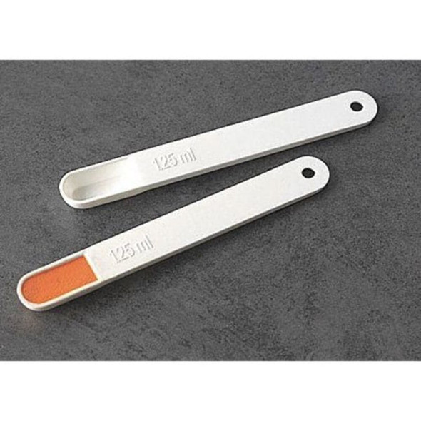 Manufacturer Varies Sampling Spoon,103 mm L,1.25 mL,0,PK100 F36740-0001
