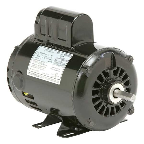 U.S. Motors AirCompressorMotor,3/4hp,115/230VAC D34CPM2PH