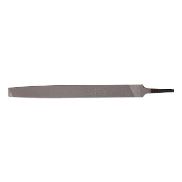 Mill Bastard-Cut File, 6 in, Single Cut